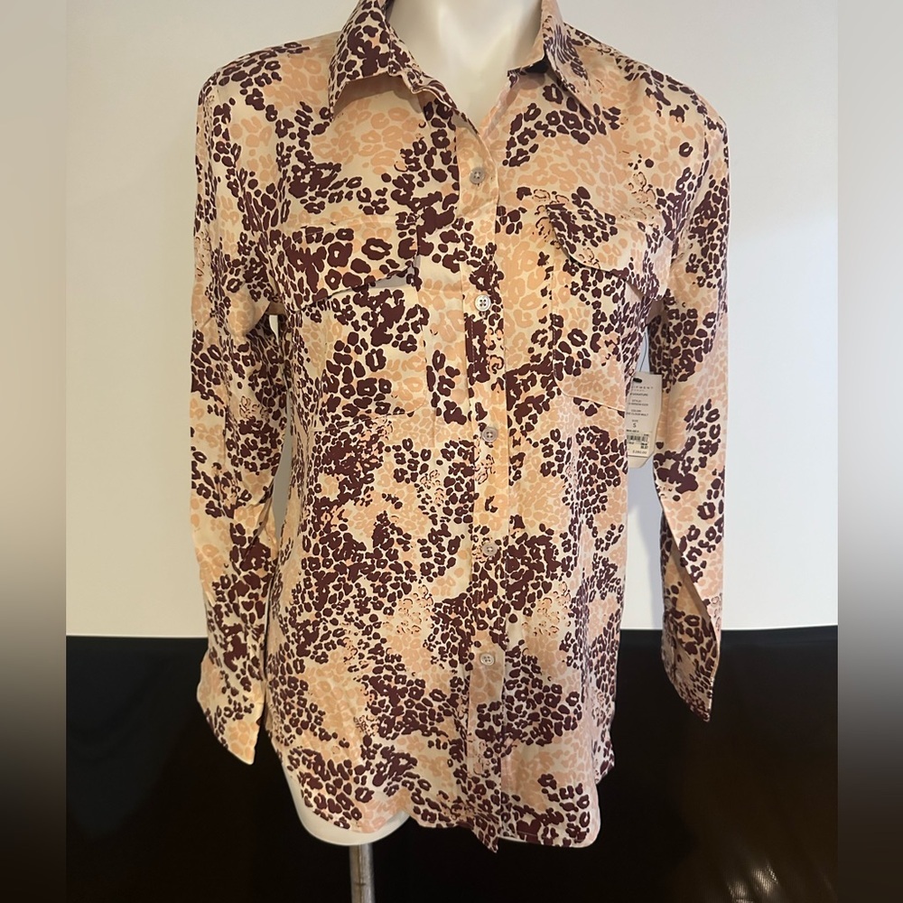 EQUIPMENT
Patterned shirt - Picture 5 of 6